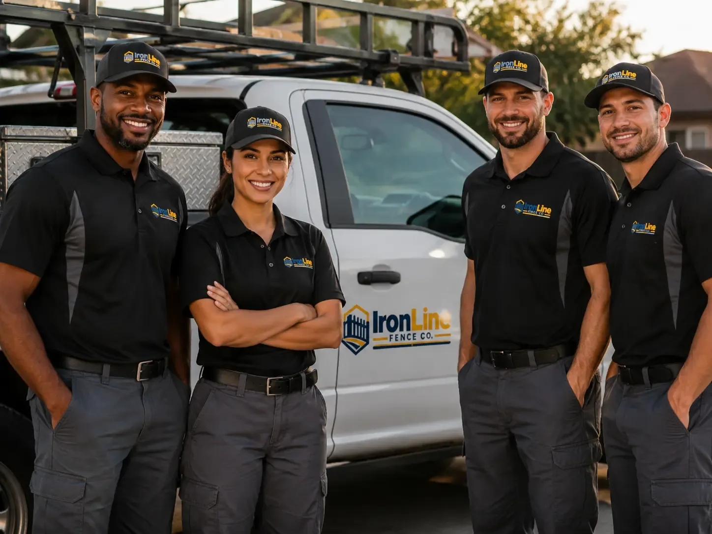 Metal Fence Installation company in Ellsworth, PA